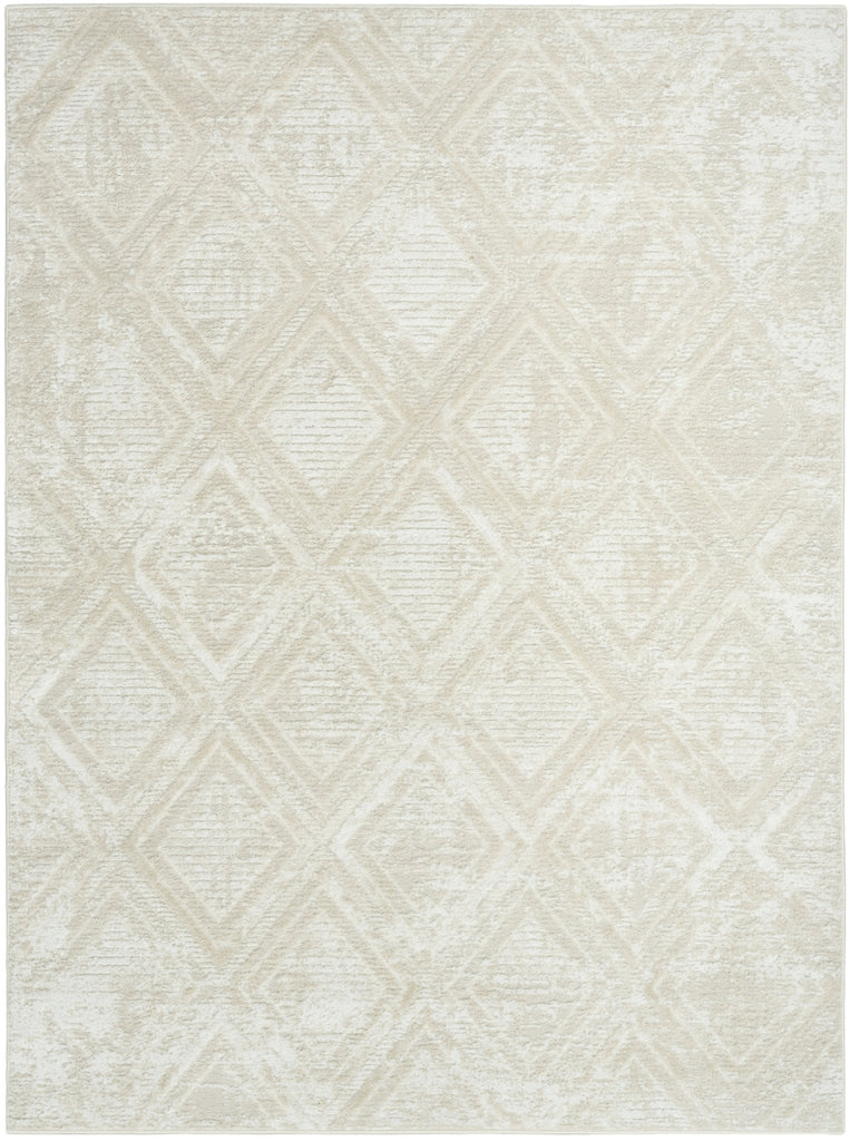 Nourison Dekor DEK05 Beige Area Rug main image