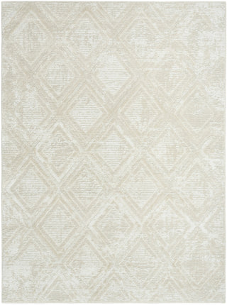 Nourison Dekor DEK05 Beige Area Rug main image