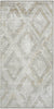 Nourison Dekor DEK05 Grey Area Rug main image