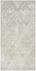 Nourison Dekor DEK05 Ivory Beige Area Rug main image