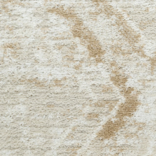 Nourison Dekor DEK05 Ivory Beige Area Rug Swatch Image