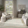Nourison Dekor DEK06 Ivory Beige Area Rug Swatch Image