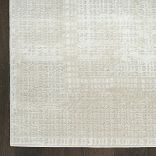 Nourison Dekor DEK06 Beige Area Rug Detail Image