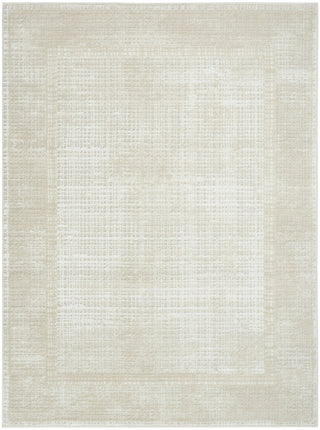 Nourison Dekor DEK06 Beige Area Rug Main Image