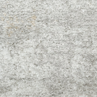 Nourison Dekor DEK07 Grey Area Rug Corner Image