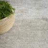 Nourison Dekor DEK07 Grey Area Rug Texture Image