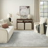 Nourison Dekor DEK07 Grey Area Rug Swatch Image