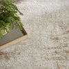 Nourison Dekor DEK07 Ivory Beige Area Rug Texture Image