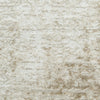 Nourison Dekor DEK07 Ivory Taupe Area Rug Corner Image