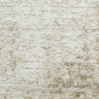 Nourison Dekor DEK07 Ivory Taupe Area Rug Corner Image