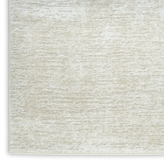 Nourison Dekor DEK07 Beige Area Rug Texture Image