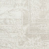 Nourison Dekor DEK09 Light Grey Area Rug Corner Image