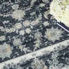 Nourison Dekor DEK09 Slate/Ivory Area Rug Texture Image