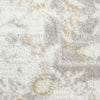 Nourison Dekor DEK09 Ivory Area Rug Swatch Image
