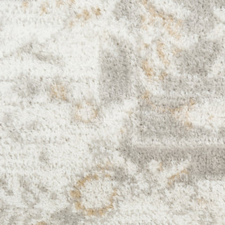 Nourison Dekor DEK09 Ivory Area Rug Swatch Image