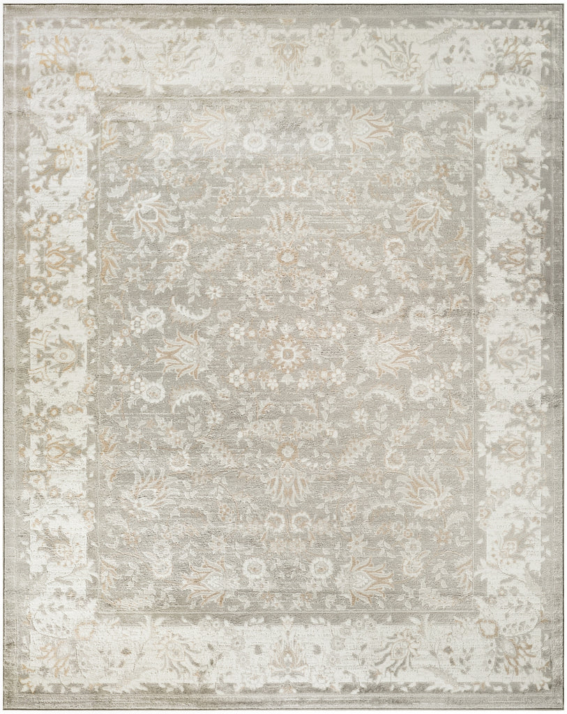 Nourison Dekor DEK09 Ivory Area Rug main image