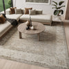 Nourison Dekor DEK09 Ivory Area Rug Room Image Feature