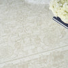 Nourison Dekor DEK09 Ivory Area Rug Corner Image