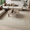 Nourison Dekor DEK09 Ivory Area Rug Room Image Feature