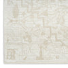 Nourison Dekor DEK10 Ivory Area Rug Texture Image