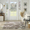 Nourison Dekor DEK11 Brown Area Rug Swatch Image