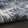 Nourison Dekor DEK11 Slate Area Rug Close Up