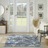 Nourison Dekor DEK11 Slate Area Rug Room Scene 4