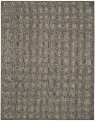Calvin Klein Ck300 Volcanic VLC01 Charcoal Area Rug main image