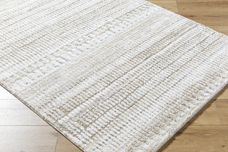 Livabliss Delight Shag DEL-2302 Light Silver Area Rug