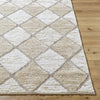 Livabliss Delight Shag DEL-2306 Light Silver Area Rug