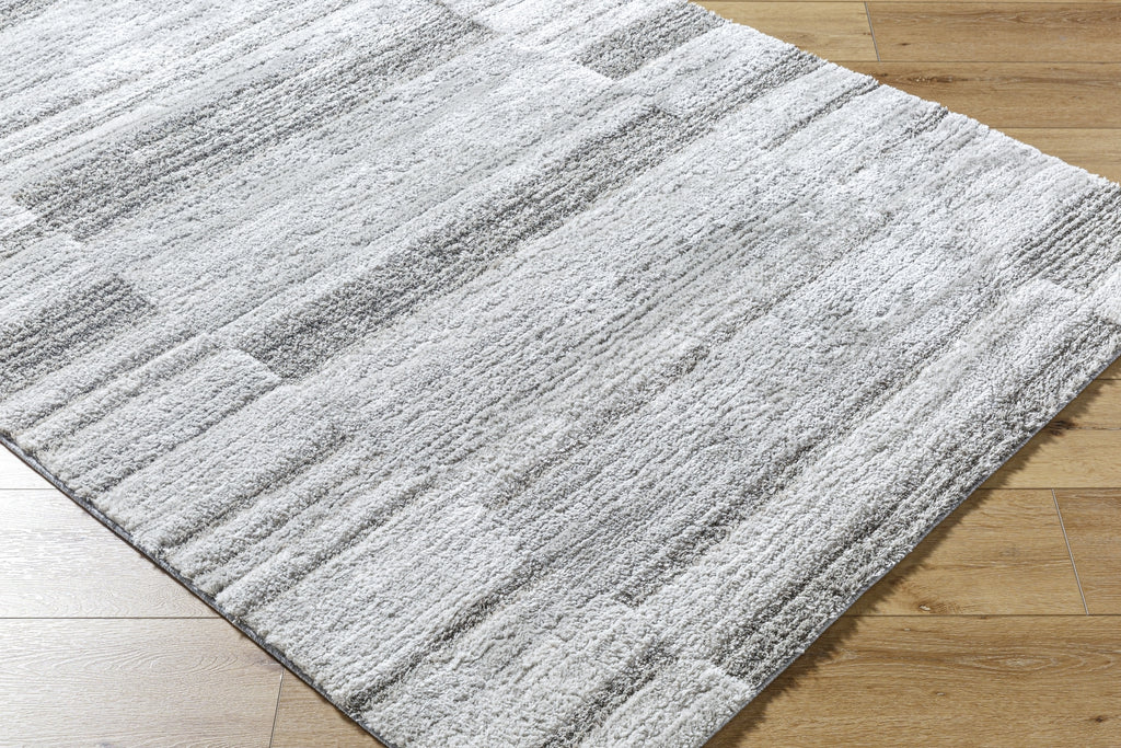 Livabliss Delight Shag DEL-2308 Slate Area Rug