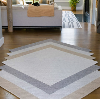 Colonial Mills Luxury Delano Big Sur Haze Area Rug