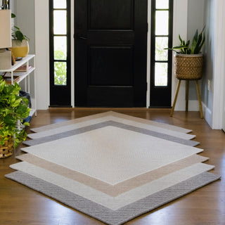 Colonial Mills Luxury Delano Big Sur Haze Area Rug