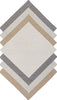 Colonial Mills Luxury Delano Big Sur Haze Area Rug