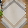 Colonial Mills Luxury Delano Big Sur Haze Area Rug