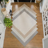 Colonial Mills Luxury Delano Big Sur Haze Area Rug