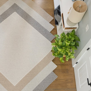 Colonial Mills Luxury Delano Big Sur Haze Area Rug