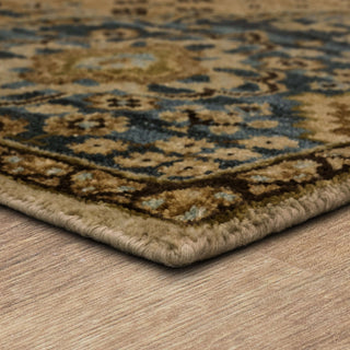 Karastan Paradigm Delilah Twilight Area Rug