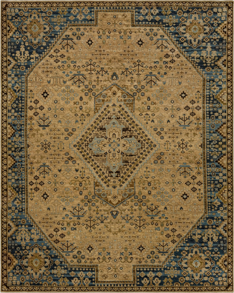 Karastan Paradigm Delilah Twilight Area Rug