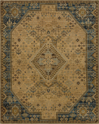 Karastan Paradigm Delilah Twilight Area Rug