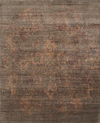 Loloi Delphi DL-02 Ash/Spice Area Rug Main Image