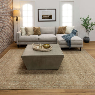 Karastan Artemisia Desert Star Slate Area Rug by Bobby Berk