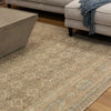 Karastan Artemisia Desert Star Slate Area Rug by Bobby Berk Lifestyle Image Feature