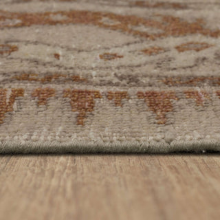 Karastan Artemisia Desert Star Tan Area Rug by Bobby Berk