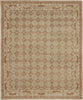 Karastan Artemisia Desert Star Tan Area Rug by Bobby Berk