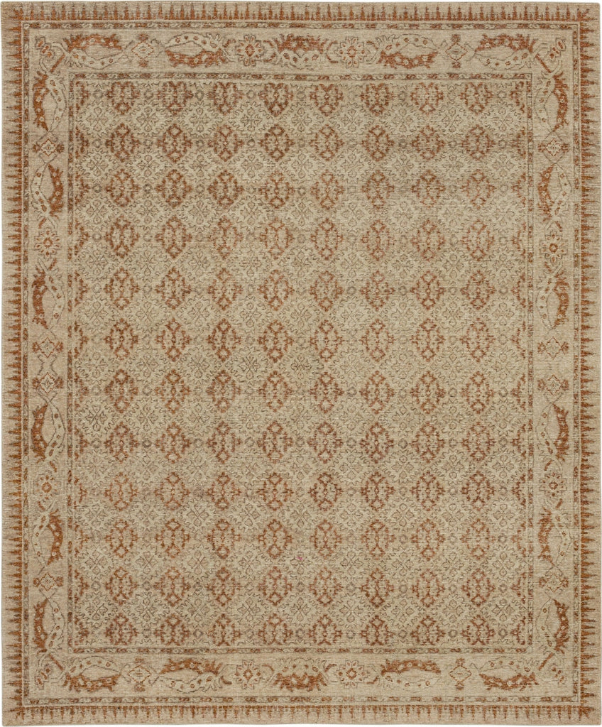 Karastan Artemisia Desert Star Tan Area Rug by Bobby Berk