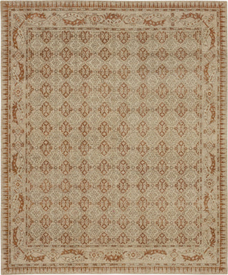 Karastan Artemisia Desert Star Tan Area Rug by Bobby Berk