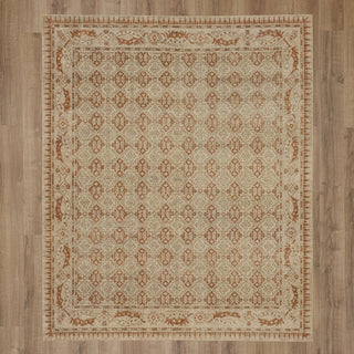 Karastan Artemisia Desert Star Tan Area Rug by Bobby Berk