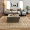 Karastan Artemisia Desert Star Tan Area Rug by Bobby Berk