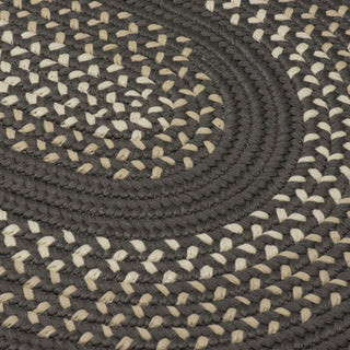 Colonial Mills Deerfield DF31 Gray Area Rug Closeup Image